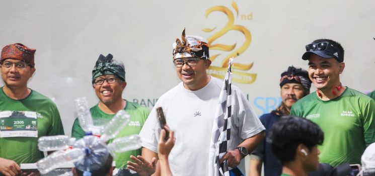 Wali Kota Pastikan Event Olahraga di Bandung Bakal Lebih Masif