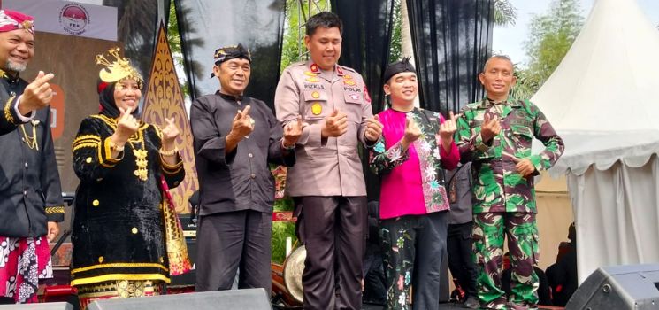 Pemerintah Kota Cimahi Gelar Sangkuriang Festival tahun 2025