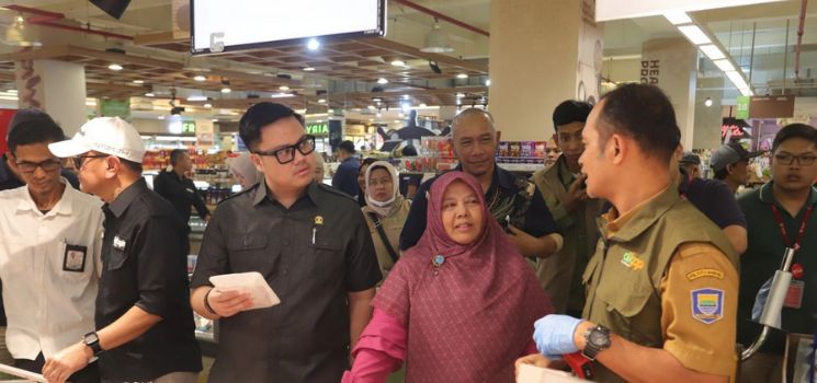 Siti Marfuah menerima audiensi dari Aliansi Anti Korupsi Bandung