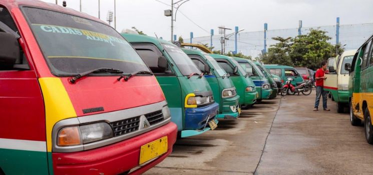 Ini Cerita Sopir : Libur Dua Hari, Rezeki Tetap Jalan