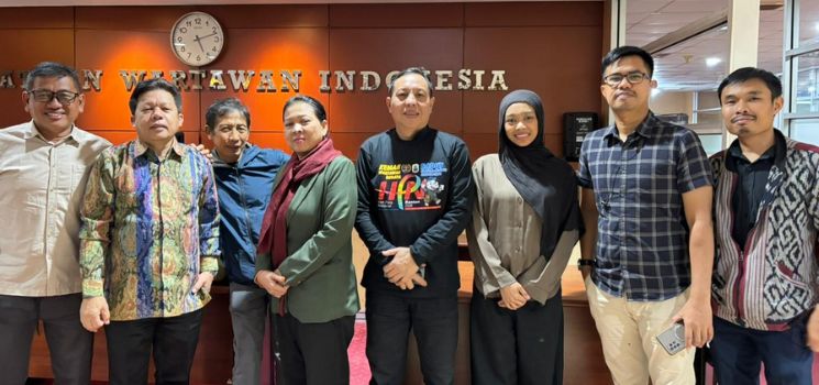 Antusiasme Wartawan dari Berbagai Daerah, 347 Karya Masuki Tahap Penjurian AJP Award