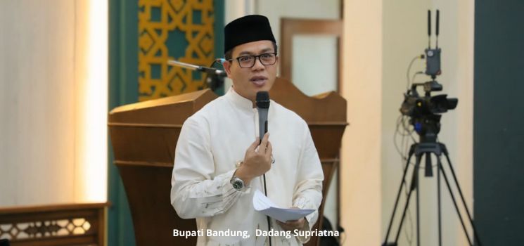 Kabupaten Bandung Rawan Longsor Terjadi Retakan di Dua Titik