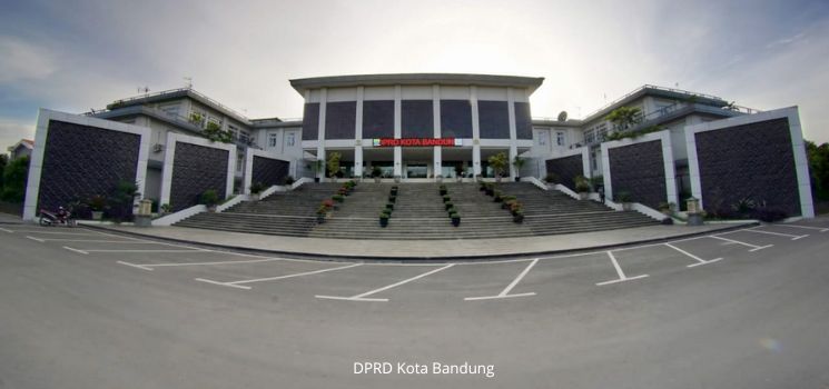 3SRS Sarijadi Kota Bandung, adukan persoalan ke Komisi I DPRD Kota Bandung