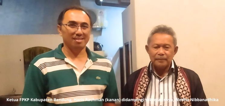 FPKP Kabupaten Bandung Dukung Kebijakan Gubernur Terkait Ijin Perumahan