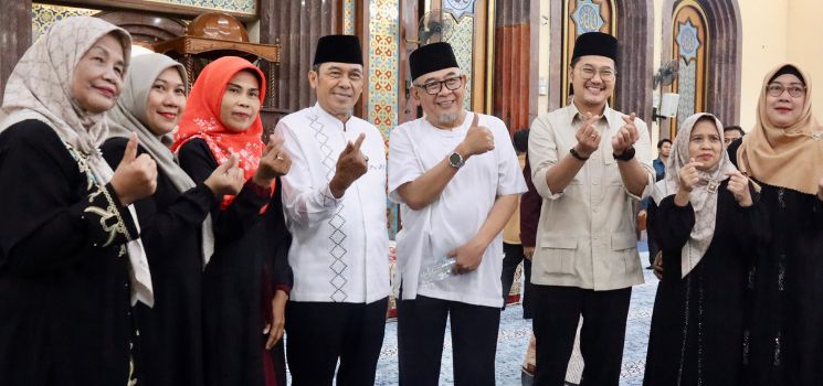 Pemkot Cimahi Gelar Peringatan Isra Mi’raj Nabi Muhammad SAW 1447 Hijriah