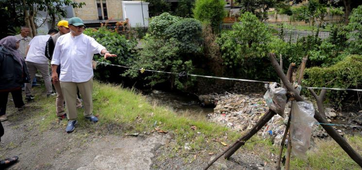 Rusak Akibat Longsor, Perbaikan Jalan Lembah Sarimadu Segera Digelar Sesuai Aturan
