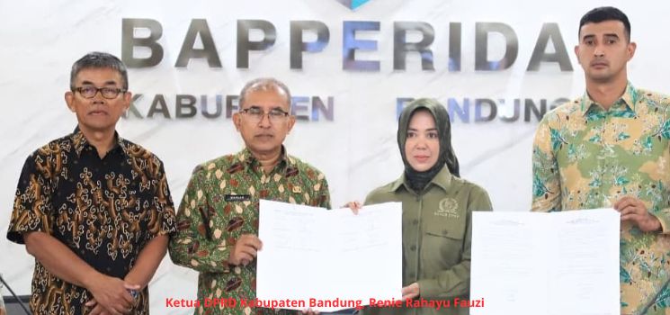 Ketua DPRD Kabupaten Bandung : Ranwal RKPD Jangan Jadi Rutinitas Adminstratif