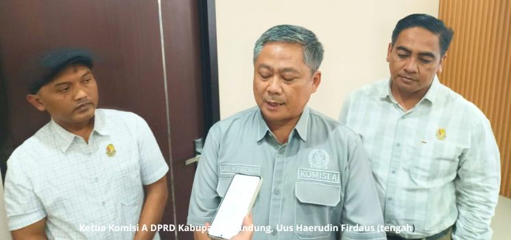 DPRD Kabupaten Bandung Komitmen Perketat Pengawasan Ijin Perumahan