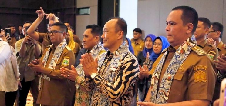 Di Bawah Kepemimpinan Prof. Zudan, Penerapan Manajemen Talenta ASN Meningkat 188 Persen