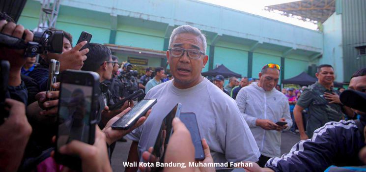 Serangan Anjing di Warung Muncang, Pemkot Bandung Pastikan Keselamatan Warga