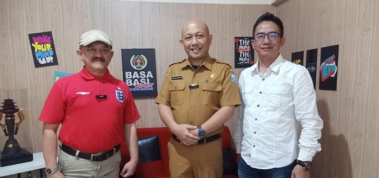 Bapenda Ungkap Dinamika Pencapaian PAD Kota Bandung