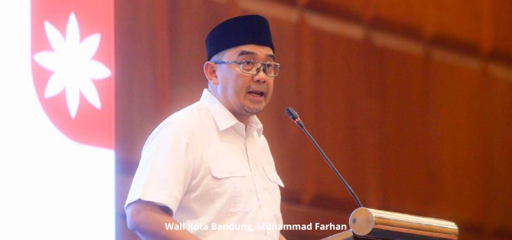 Wali Kota Bandung Tegaskan Toleransi dan Kerukunan Tetap Jadi Perekat