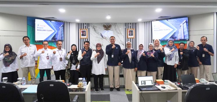 ANRI Optimis Manajemen Talenta ASN Terealisasi Dengan Dukungan dan Pendampingan BKN