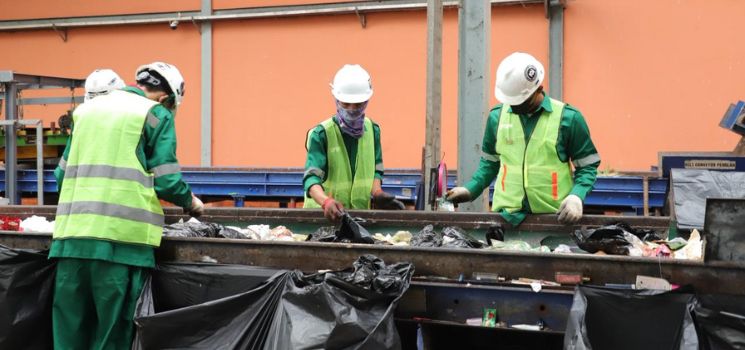 Pemkot Cimahi Perkuat Transformasi Pengelolaan Sampah melalui Program ISWMP