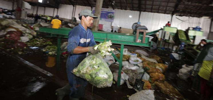 Terkait pengolahan sampah, Farhan akan menindaklanjuti arahan Menteri Lingkungan Hidup