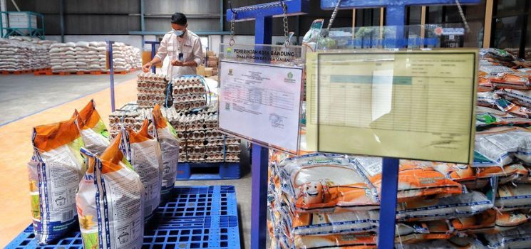 Jelang Ramadan, Pemkot Bandung Pastikan Harga Sembako Aman dan Stabil