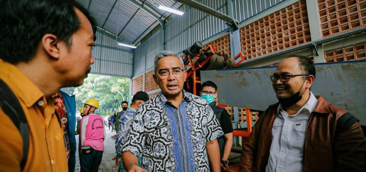 Wali Kota Bandung Siap Ikuti Arahan Presiden soal Kebersihan Lingkungan dan Patuhi Surat Menteri LH