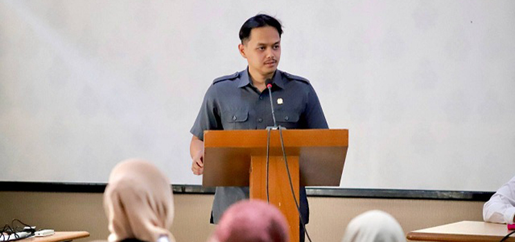 Kang Ulung Komitmen Penuh Lembaga Legislatif Mengawal Program-Program Kesehatan Masyarakat