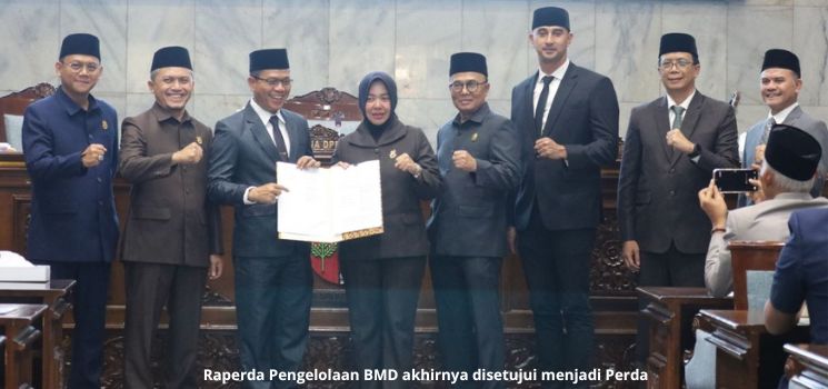 Renie : Hadirnya BMD Harus Punya Nilai Tambah Secara Ekonimis