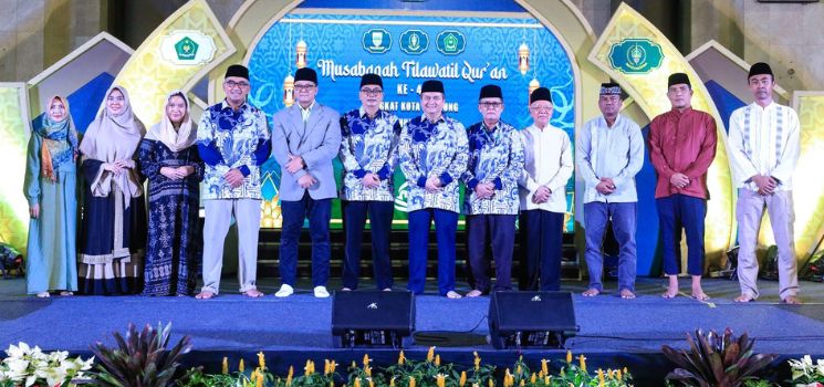 MTQ Ke-49 Kota Bandung Resmi Dibuka