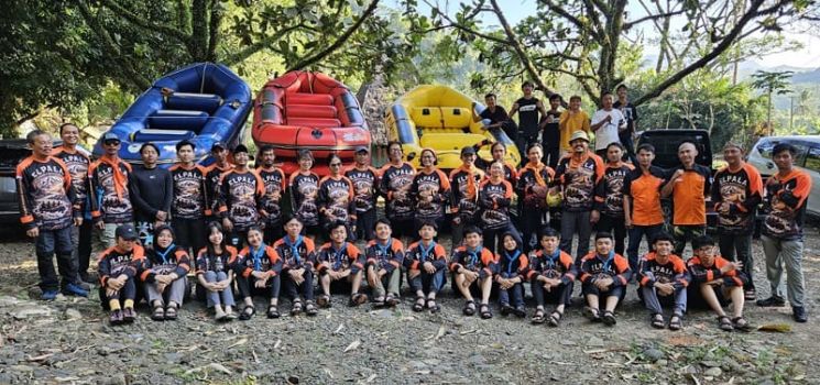 Menjelajah Cicatih, Elpala Abadikan Pesan Konservasi Lewat Dokumenter Alam