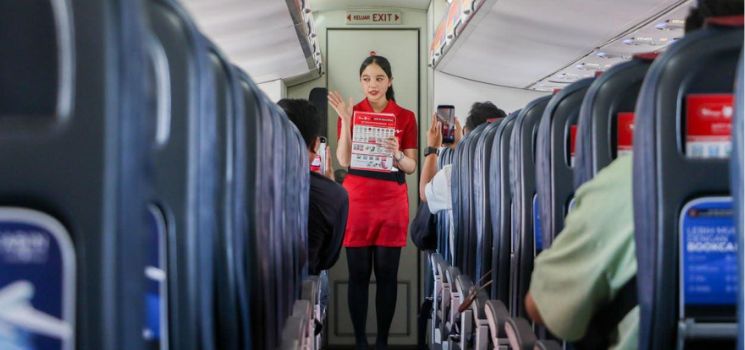 Super Air Jet Siapkan Delapan Rute Langsung dari Bandara Husein Bandung