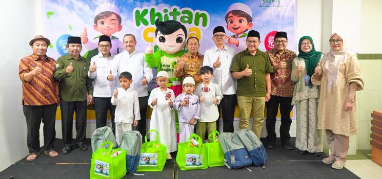 BAZNAS Jawa Barat : “Karena Setiap Anak adalah Istimewa, dan Setiap Anak Berhak Merasakan Kebahagiaan”
