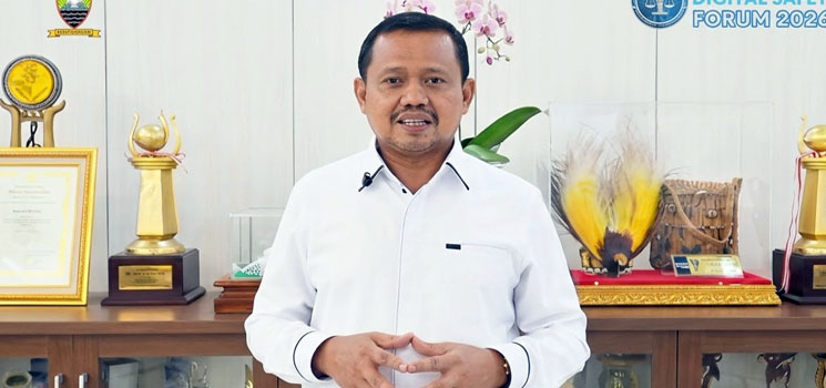 BDSF 2026 Soroti Transformasi Digital Sumedang, 92 Desa Terapkan e-Voting